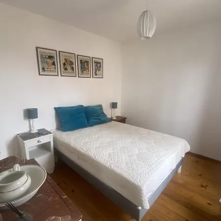 Charming House Close To The Beach Апартаменты Уистреам